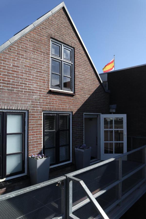 Herberg De Wildeman Lemmer Exterior photo
