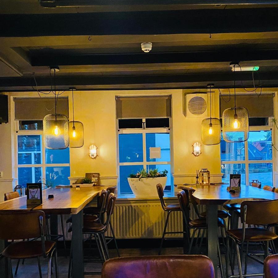 Herberg De Wildeman Lemmer Exterior photo
