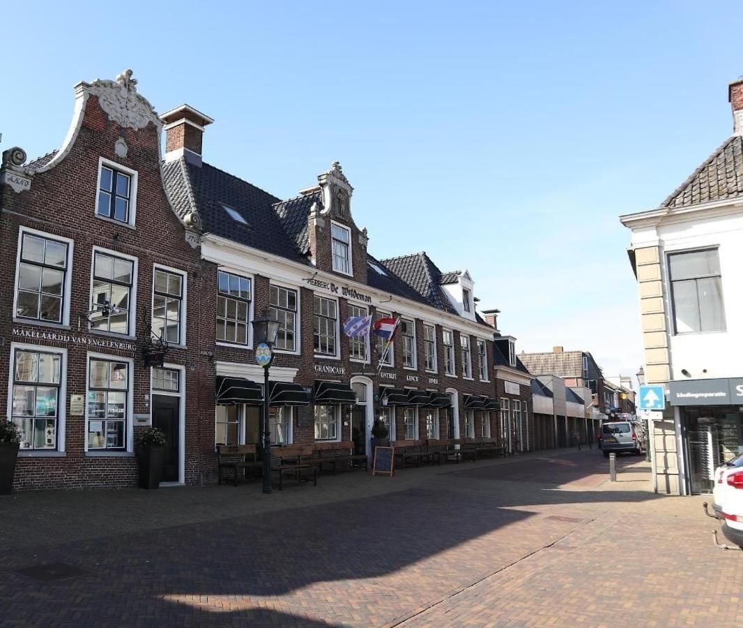 Herberg De Wildeman Lemmer Exterior photo